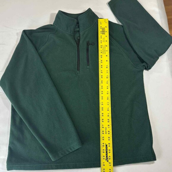 Starter Quarter-Zip‎ Fleece Pullover - Picture 7 of 14